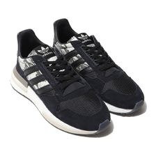 adidas Originals ZX 500 RM CORE BLACK/CORE BLACK/RUNNING WHITE BD7924画像