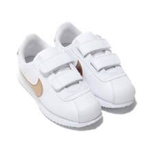 NIKE CORTEZ BASIC SL EP PSV BV0016-100画像