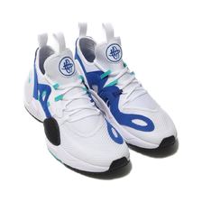 NIKE HUARACHE E.D.G.E. TXT WHITE/HYPER JADE-GM RYL-BLACK AO1697-102画像