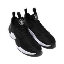 NIKE HUARACHE E.D.G.E. TXT BLACK/WHITE-BLACK AO1697-004画像