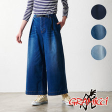 GRAMICCI DENIM BAGGY PANTS GLP-19S014画像