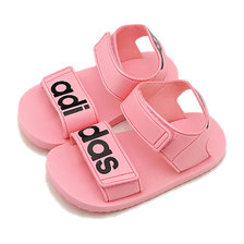 adidas Originals EACH SANDAL I LIGHTPINK/C.BLACK CG6602画像