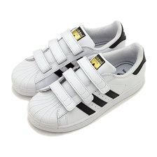 adidas Originals SS FOUNDATION CF C RUNNING WHITE B26070画像