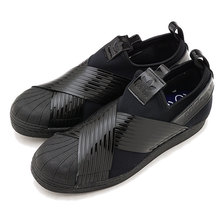 adidas Originals SS SLIP ON OUT LOUD W CORE BLACK BD8055画像