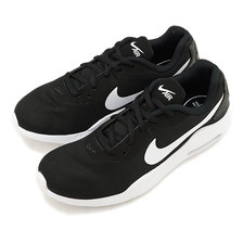 NIKE WMNS AIR MAX OKETO BLACK/WHITE AQ2231-002画像