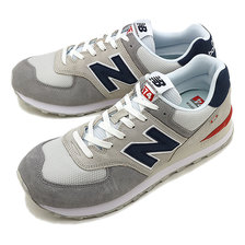 new balance ML574UJD NIMBUS CLOUD画像