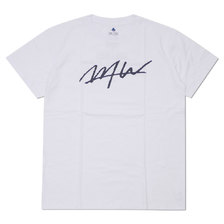 WTW SAVE SEAS TEE WHITE画像