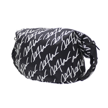 WTW SHOLDER BAG BLACK画像