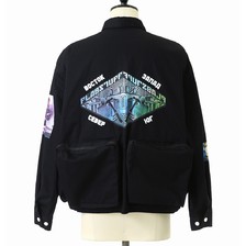 F-LAGSTUF-F SWING TOP MOD 19SS-FS-05画像