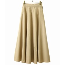 Dickies TCツイルフレアロングスカート 191W40WD13画像