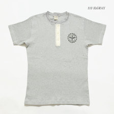 Buzz Rickson's HENLEY NECK T-SHIRT "U.S.ARMY AIR FORCES" BR78171画像