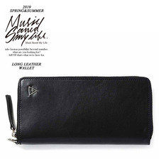 MSML LONG LEATHER WALLET M1K1K-AC04画像