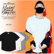 MSML BIG TEE M1K1T-CS02画像