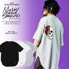 MSML BIG TEE M1K1K-CS05画像
