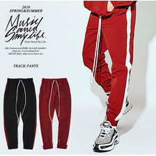 MSML TRACK PANTS M1K1T-PT03画像