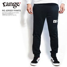 range rg jersey pants RG19SP-PT01画像