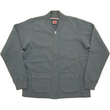 Two Moon War Paint Series Fastener Front Sweat Shirts 10246画像