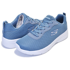 SKECHERS DYNAMIGHT 2.0 EYE TO EYE SLATE 12964-SLT画像