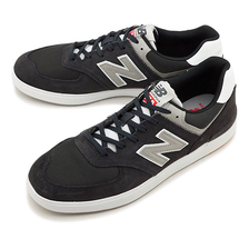 new balance AM574BKR BLACK画像