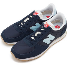 new balance WL220CRC NAVY画像