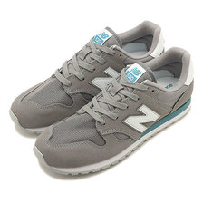 new balance U520GH STEEL画像