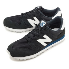 new balance U520GF BLACK画像