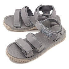 SHAKA NEO BUNGY Grey SK433104-GRY画像