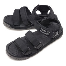 SHAKA NEO BUNGY Black SK433104-BLK画像