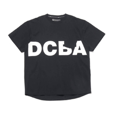 DC SHOES DCBA 19 LOGO SS BLACK 5126J970画像