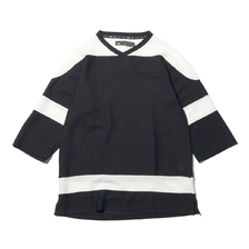 DC SHOES DCBA 19 HOCKEY SS BLACK 5126J967画像