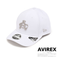 AVIREX × NEW ERA 9-FIFTY AC STRETCH CAP 6199057画像