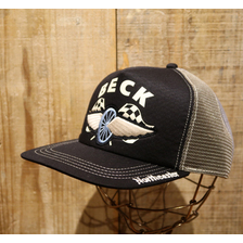 TOYS McCOY MESH CAP"BECK FLYING WHEEL" TMA1908画像