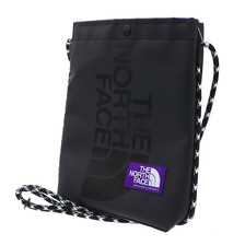 THE NORTH FACE PURPLE LABEL 19SS TPE Shoulder Pocket BLACK NN7904N画像