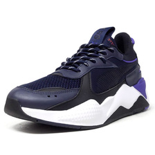 PUMA RS-X TRACKS "LIMITED EDITION for LIFESTYLE" NVY/BLK/PPL/WHT/RED 369332-03画像