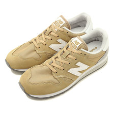 new balance WL520CLG BEIGE画像