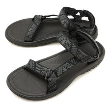 Teva M Hurricane XLT2 BNBK 1019234画像