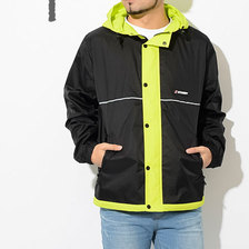 STUSSY Honeycomb Hooded JKT 115427画像