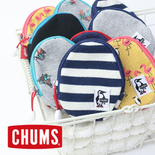 CHUMS Egg Coin Case Sweat CH60-2707画像