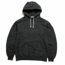 BURGUS PLUS Over dyed Hoodie BP19604画像