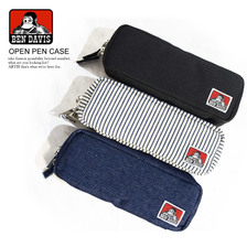 BEN DAVIS OPEN PEN CASE BDW-9317画像