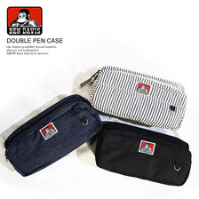 BEN DAVIS DOUBLE PEN CASE BDW-9316画像