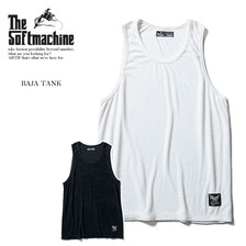 SOFTMACHINE BAJA TANK画像