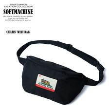 SOFTMACHINE CHILLIN' WEST BAG画像