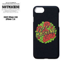 SOFTMACHINE COAST iPhone CASE (iPhone 7,8)画像