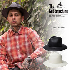 SOFTMACHINE S.J.D PANAMA画像