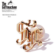 SOFTMACHINE METHOD PIERCE K18画像