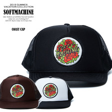 SOFTMACHINE COAST CAP画像