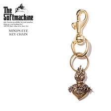 SOFTMACHINE MIND'S EYE KEY CHAIN画像