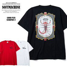 SOFTMACHINE GOOD PAIN SCORPION-T画像