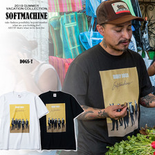 SOFTMACHINE DOGS-T画像